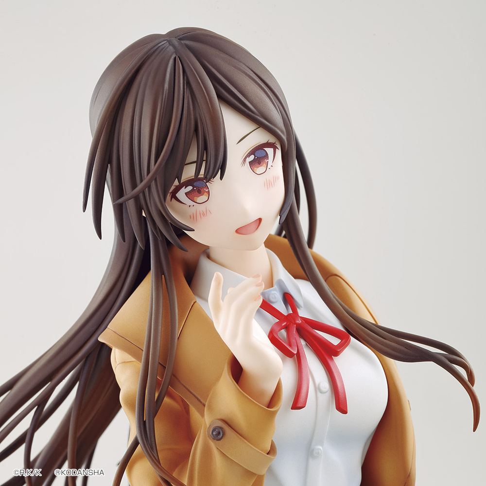 Ichiban Kuji (A Prize): Kanojo, Okarishimasu - Mizuhara Chizuru ( Okarishimasu Manzokudo 2)