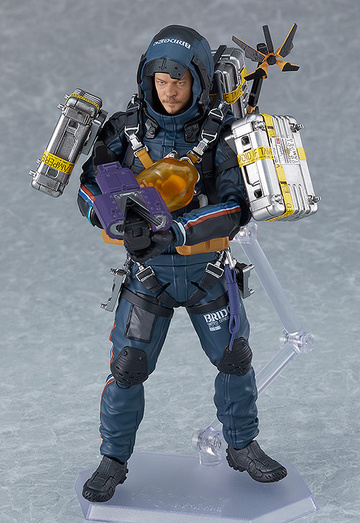 main photo of figma Sam Porter Bridges DX Edition