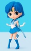 photo of Q Posket Super Sailor Mercury Normal Color Ver.