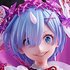 Shibuya Scramble Figure Oni Rem Crystal Dress Ver.