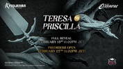 photo of Elite Exclusive Statue Teresa vs. Priscilla