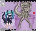 photo of Noodle Stopper Figure Hatsune Miku Little Devil Ver.