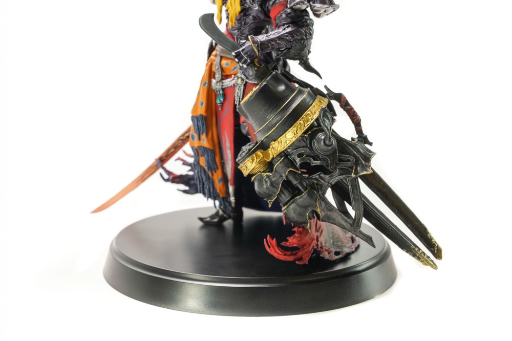Meister Quality Figure Zenos Yae Galvus Stormblood Ver. - My Anime