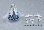 photo of figma Snow Miku Glowing Snow Ver.