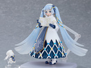 photo of figma Snow Miku Glowing Snow Ver.