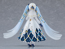 photo of figma Snow Miku Glowing Snow Ver.