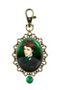 photo of Moriarty the Patriot Portrait Style Keychain: Albert James Moriarty