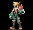 photo of MODEROID Bakugou Katsuki