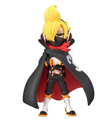 main photo of One Piece World Collectable Figure Wano Kuni 5: Soba Mask