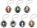 photo of Moriarty the Patriot Acrylic Keychain Collection Art-Pic: Sherlock Holmes