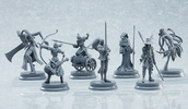 photo of Servant Class Card Trading Figures: Rider