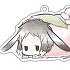 Bungo Stray Dogs Retro-tic Acrylic Keychain Haruusagi ver.: Ryuunosuke Akutagawa