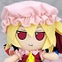 Touhou Project Plush Series 26: FumoFumo Flandre Scarlet ver.1.5