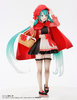 photo of Hatsune Miku Wonderland Figure Series Little Red Riding Hood ver.