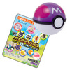 photo of Pokémon Get Collections Candy Tabi to Nakama to Battle Ze!: Aceburn