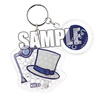 photo of Detective Conan Trading Gel Keychain: Kid