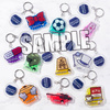 photo of Detective Conan Trading Gel Keychain: Shinichi