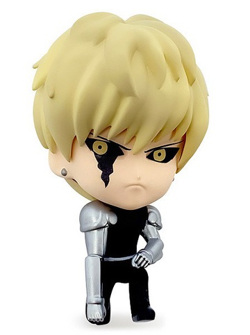 main photo of 16d Collectible Figure Collection One Punch Man Vol. 2: Genos