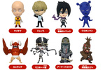 photo of 16d Collectible Figure Collection One Punch Man Vol. 1: Saitama