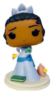 main photo of POP! Disney Ultimate Princess #1014 Tiana