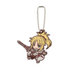 photo of Fate/Apocrypha Capsule Rubber Mascot: Mordred