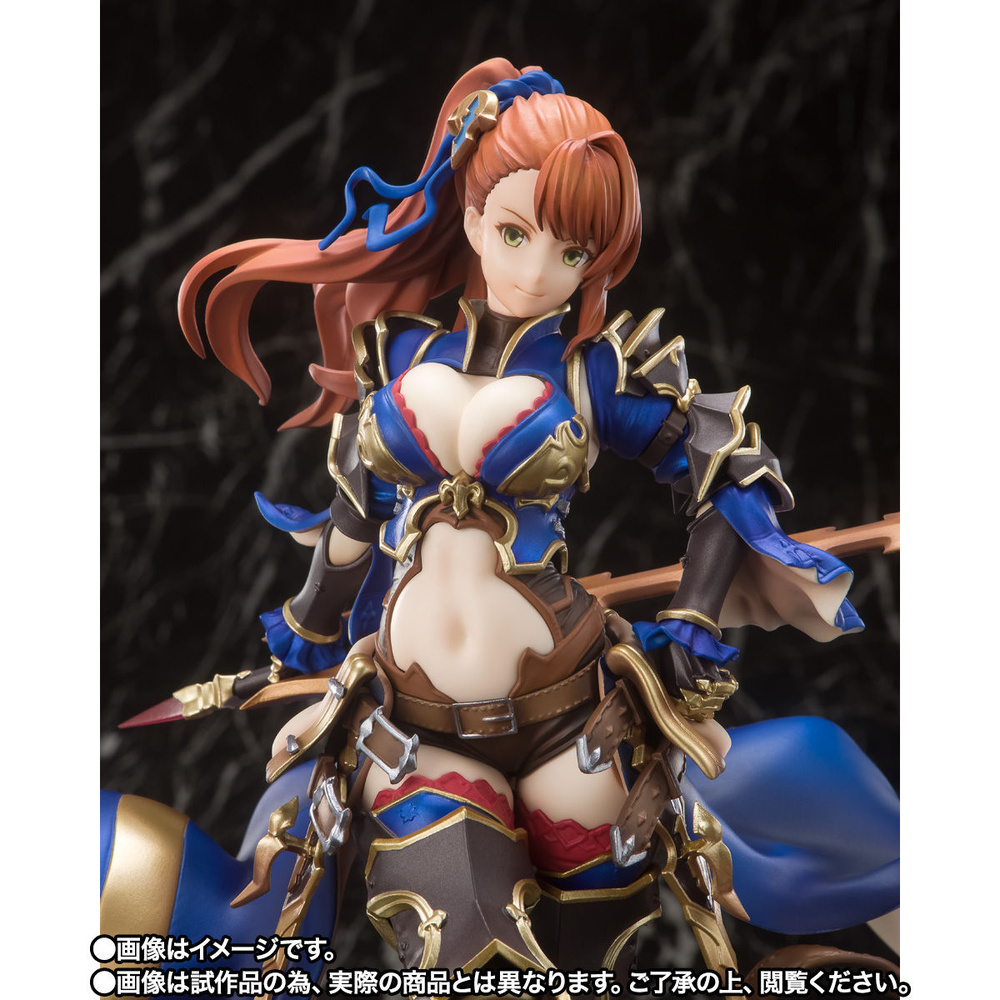 Granblue Fantasy The Animation Zeta Beatrix Figure Bandai Original