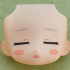 Nendoroid More Face Swap Non Non Biyori Nonstop: Worried Expression