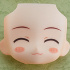 Nendoroid More Face Swap Non Non Biyori Nonstop: Cheery Expression