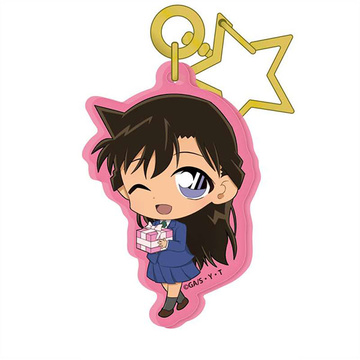 main photo of Detective Conan Acrylic Keychain (Gift): Ran