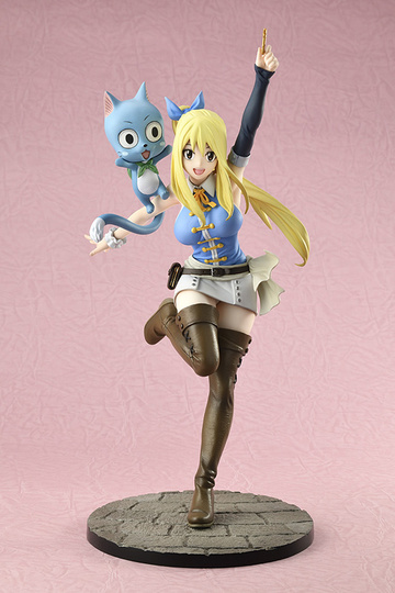 main photo of Lucy Heartfilia