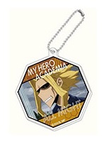 main photo of DecoFla Acrylic Keychain My Hero Academia Vol.4: All Might