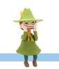 photo of PUTITTO Moomin: Snufkin Sitting Ver.