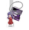 photo of Higurashi no Naku Koro ni GOU Acrylic Keychain w/Stand Collection Akusuta!: Hanyuu