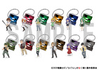 photo of Higurashi no Naku Koro ni GOU Acrylic Keychain w/Stand Collection Akusuta!: Mion Sonozaki