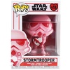 photo of POP! Star Wars #418 Stormtrooper with Heart Valentines