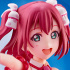 Ichiban Kuji Love Live! Sunshine!! 5th Anniversary: Kurosawa Ruby ～Omoi Yo Hitotsu Ni Nare～