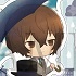 Kasakko Acrylic Stand Bungo Stray Dogs: Osamu Dazai