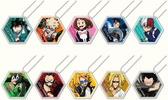 photo of Charm Plate My Hero Academia: Katsuki Bakugou