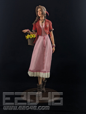 main photo of Aerith Gainsborough