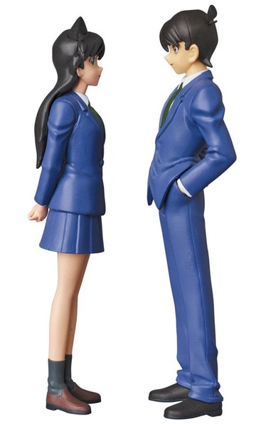 main photo of Ultra Detail Figure No.632 Shinichi & Ran