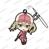 photo of Hataraku Saibou!! Capsule Rubber Strap: Eosinophil