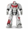 photo of WARHAMMER 40,000 Space Marine Action figure White Scars Primaris Intercessor