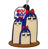 photo of Minna no Kuji Pop Team Epic: Pipimi (GO! GO!) Rubber Mascot