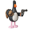 photo of Ultra Detail Figure Aardman Animations #1 No.423 Feathers McGraw