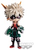 photo of Boku no Hero Academia Q Posket Bakugou Katsuki Ver. B