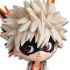 Boku no Hero Academia Q Posket Bakugou Katsuki