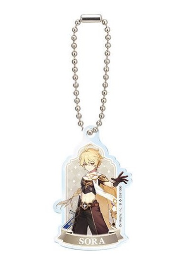 main photo of Genshin Acrylic Charm: Sora