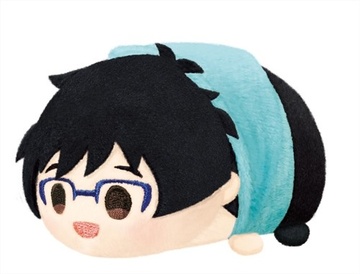 main photo of MochiMochi Mascot Yuri!!! on Ice: Katsuki Yuri