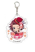 main photo of Acrylic Keychain Code Geass: Lelouch of the Rebellion 04/ Easter ver. Mini Chara: Kallen