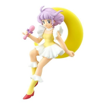 main photo of Desktop Creamy Mami: Creamy Mami Yellow Dress Ver.